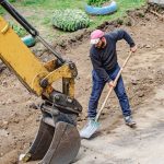 Terrassement stratégique : créer des niveaux et des plateaux pour un jardin dynamique