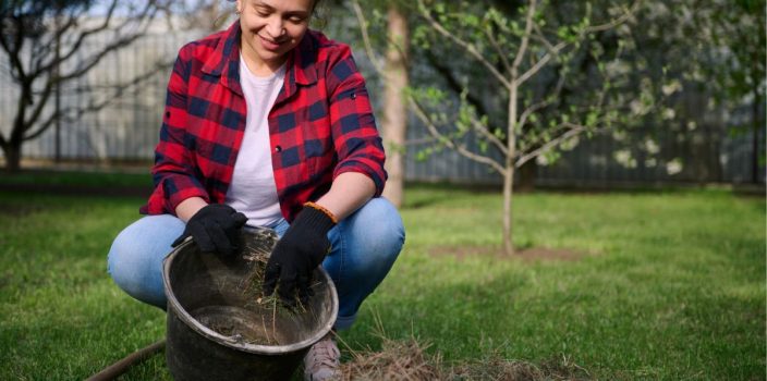 Préparer le sol pour un bassin de jardin sans tracas