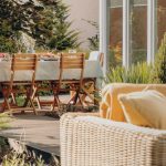 Les tendances en mobilier de jardin selon les paysagistes