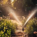 Plomberie et éclairage extérieur : Les tendances à suivre pour un jardin éclairé