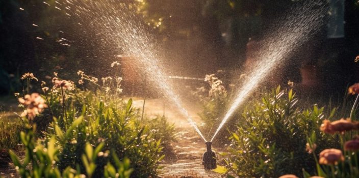 Plomberie et éclairage extérieur : Les tendances à suivre pour un jardin éclairé