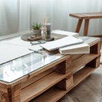 Comment construire une table en palette pour le jardin ?