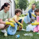 Comment organiser une journée de nettoyage de jardin en famille ?