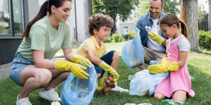 Comment organiser une journée de nettoyage de jardin en famille ?