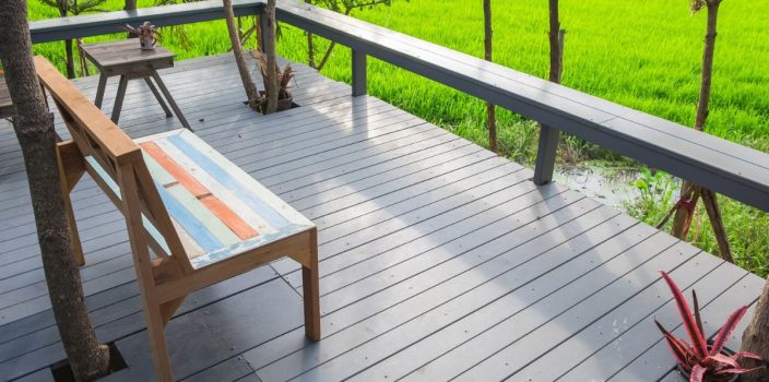 Astuces pour garder votre terrasse en bois en parfait état