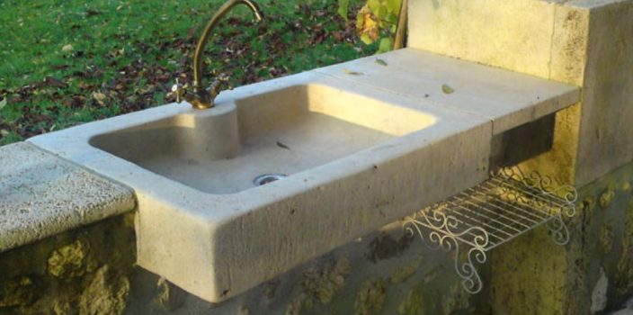 Installer une station de lavage extérieure : Pratique pour les jardiniers